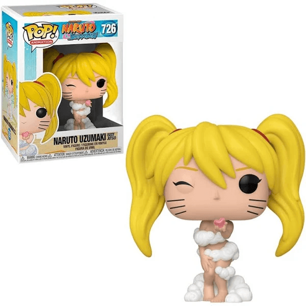 Funko Pop Naruto
