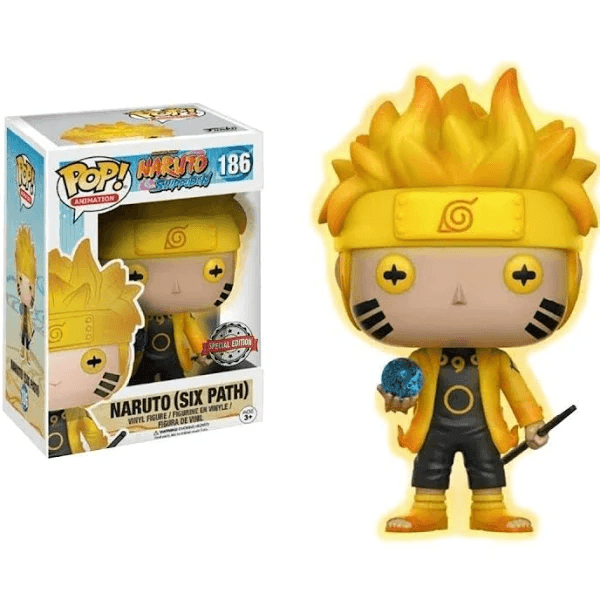 Funko Pop Naruto