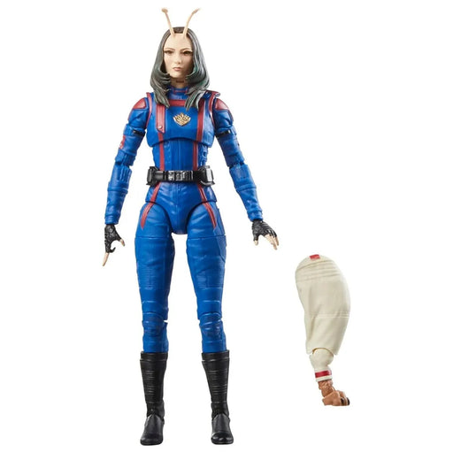 Action Figure Guardiões Da Galáxia Mantis Marvel Legends F6605