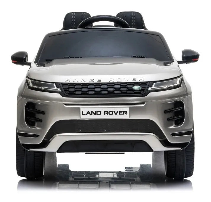 Mini Electric Car for Kids - 12v - Range Rover Gray