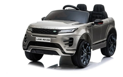 Mini Electric Car for Kids - 12v - Range Rover Gray
