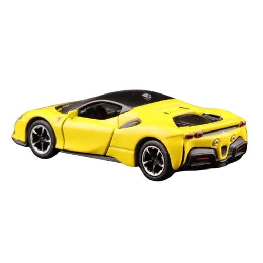 Miniatura Carro Ferrari Stradale SF90 Speed Icons 1/64 Maisto 15703