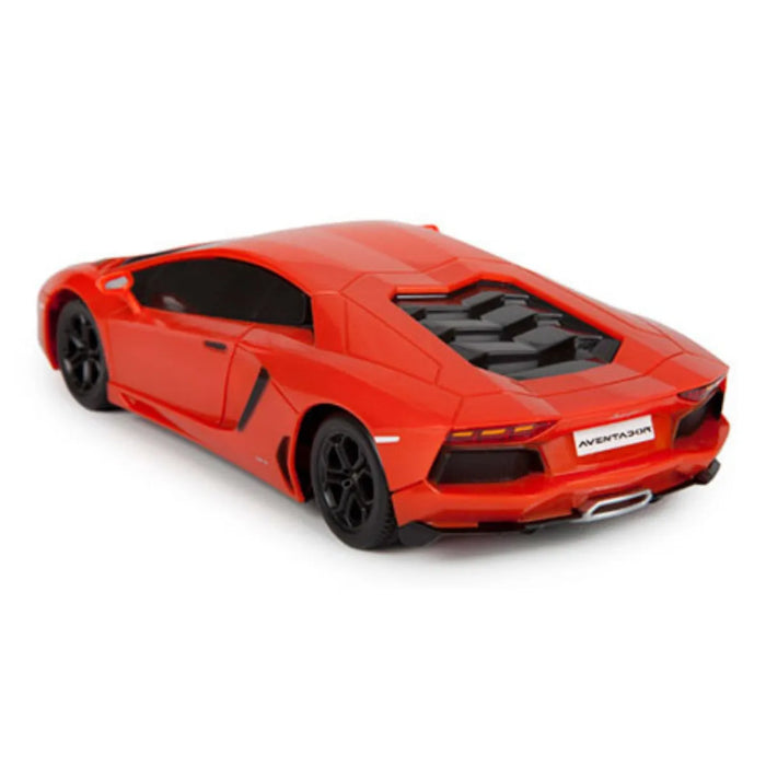 Miniatura Carro Lamborghini Aventador Motosounds 1/24 Maisto 81221