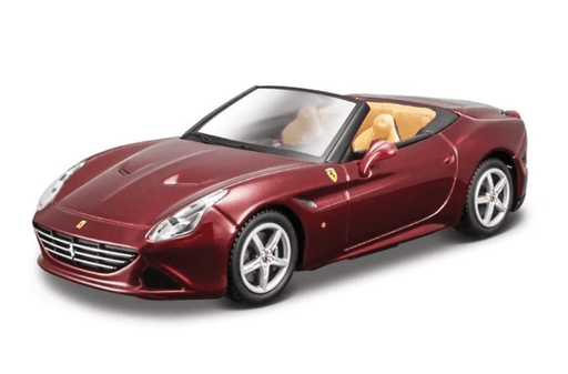Sig California T Open Top 1/43 Bburago 36903