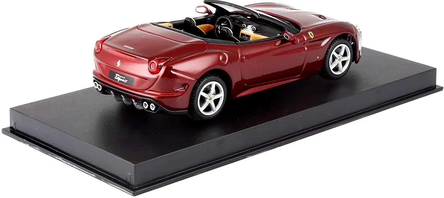 Sig California T Open Top 1/43 Bburago 36903