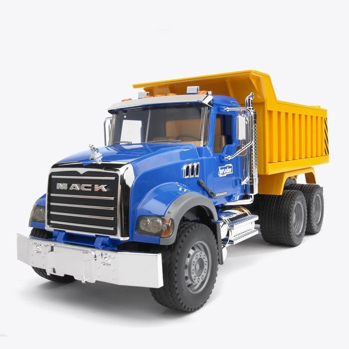 Mack Granite Dump Truck