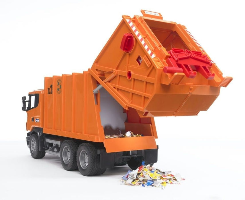 Scania R-Series Garbage Truck
