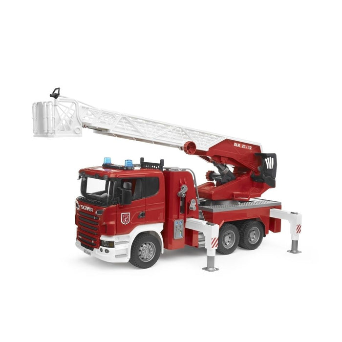 Scania R-Series Fire Truck