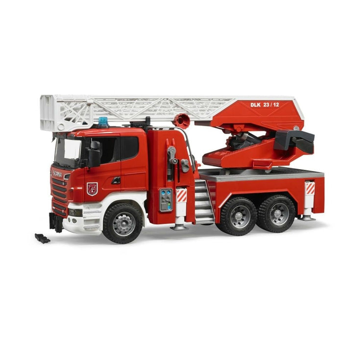 Scania R-Series Fire Truck