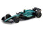 Fórmula 1 Aston Martin AMR23 Fernando Alonso 2023 1:43 Bburago