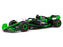 *** PRÉ-VENDA *** Fórmula 1 Kick Sauber C44 Valtteri Bottas GP Japão 2024 1:18 Solido